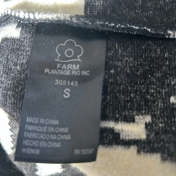 Shop Farm Rio X Smiley Belted Two-Tone Cardiga - Picture 6 of 7